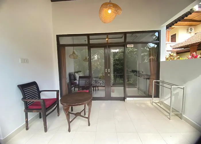 Privatunterkunft Omah D'taman By Eps Ubud