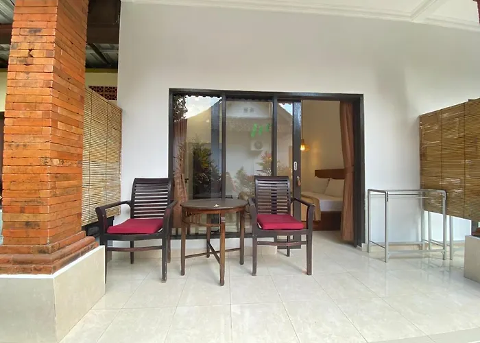Omah D'taman By Eps Privatunterkunft Ubud