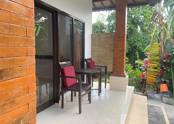 Privatunterkunft Omah D'taman By Eps *