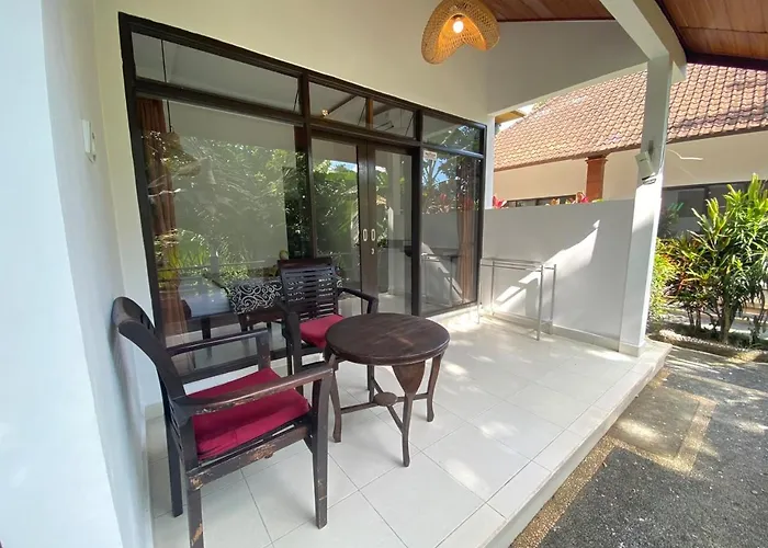 Privatunterkunft Omah D'taman By Eps *