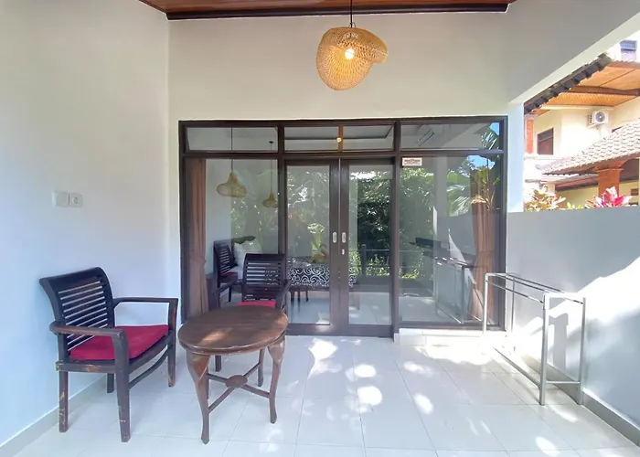 Privatunterkunft Omah D'taman By Eps Ubud
