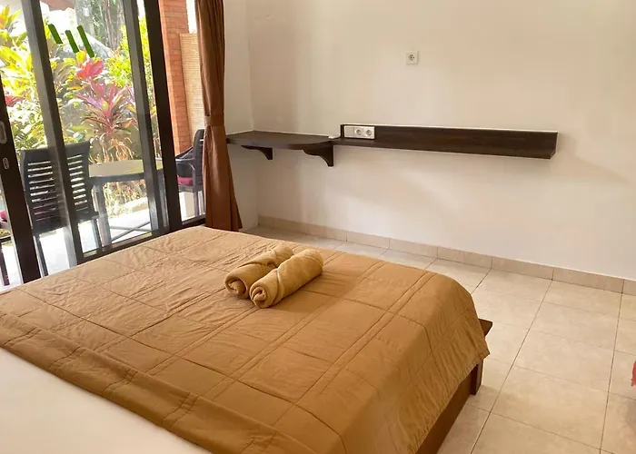 Omah D'taman By Eps Privatunterkunft Ubud