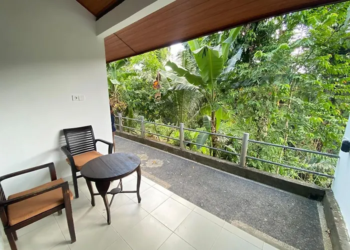Privatunterkunft Omah D'taman By Eps Ubud