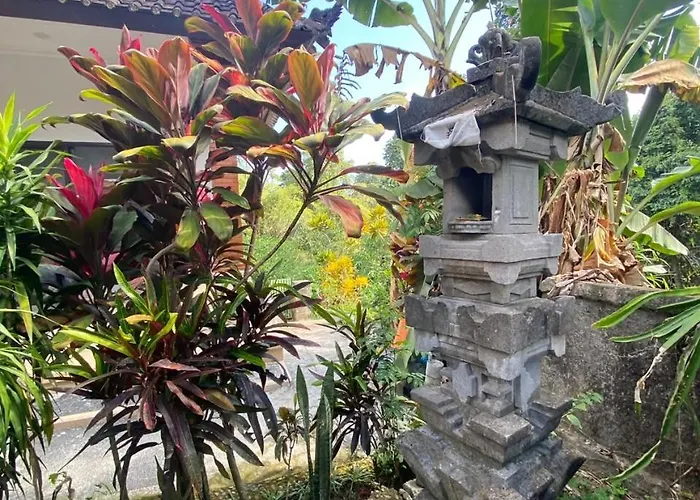 Privatunterkunft Omah D'taman By Eps Ubud
