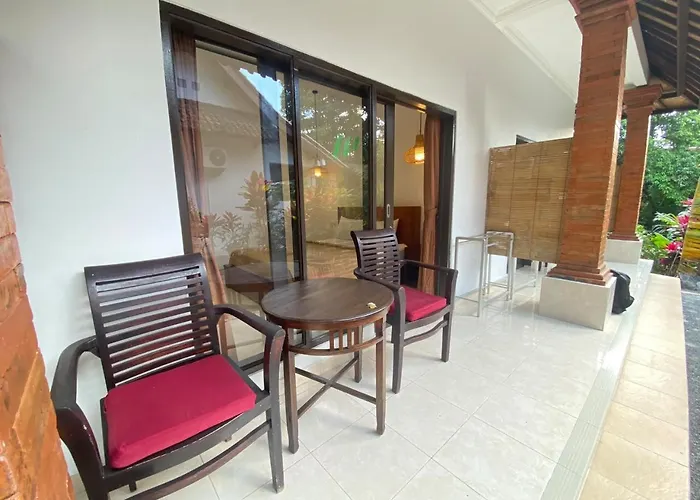 Omah D'taman By Eps Privatunterkunft *