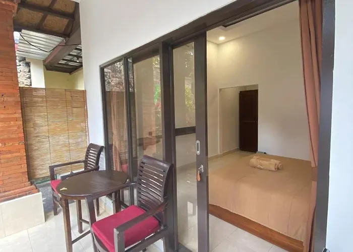 Omah D'taman By Eps Privatunterkunft Ubud