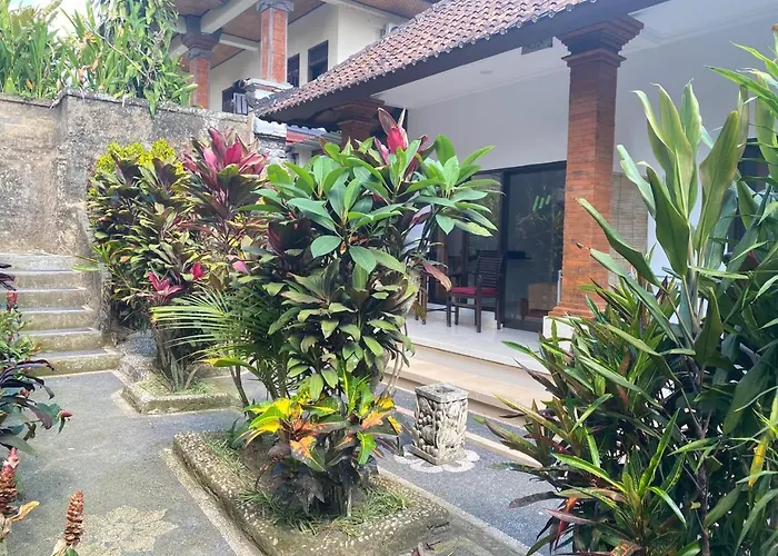 Omah D'taman By Eps Ubud