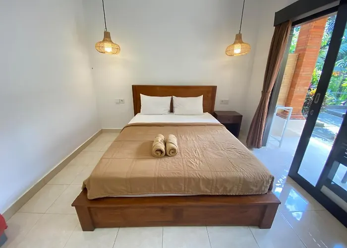 Privatunterkunft Omah D'taman By Eps Ubud