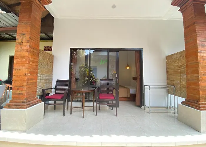 Privatunterkunft Omah D'taman By Eps Ubud